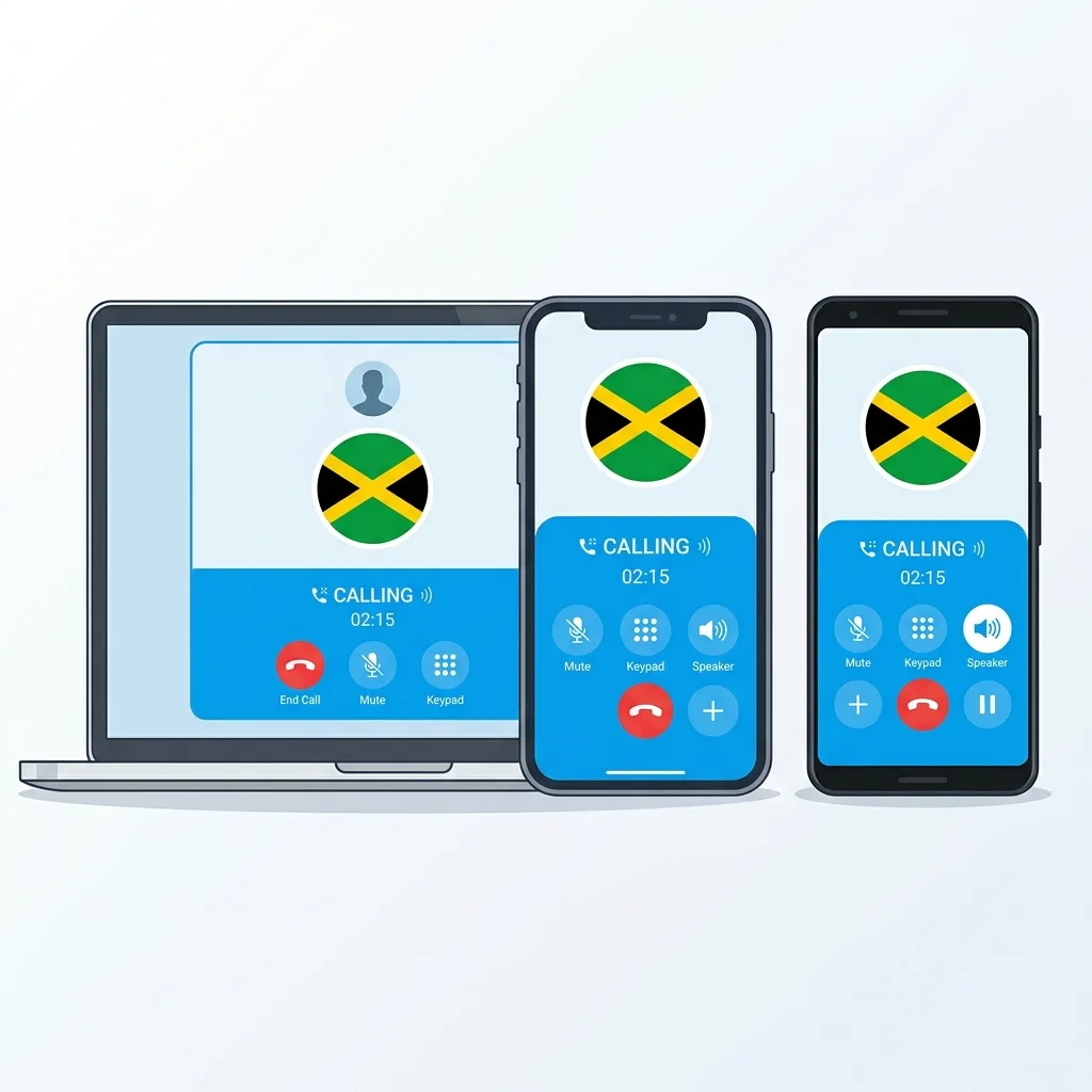 BubblyPhone app on iOS, Android, and web browser
