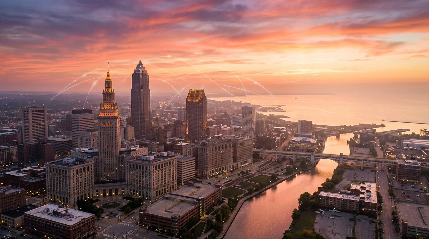 216 Area Code: Cleveland Ohio Location, Cities & Scam Guide (2026)