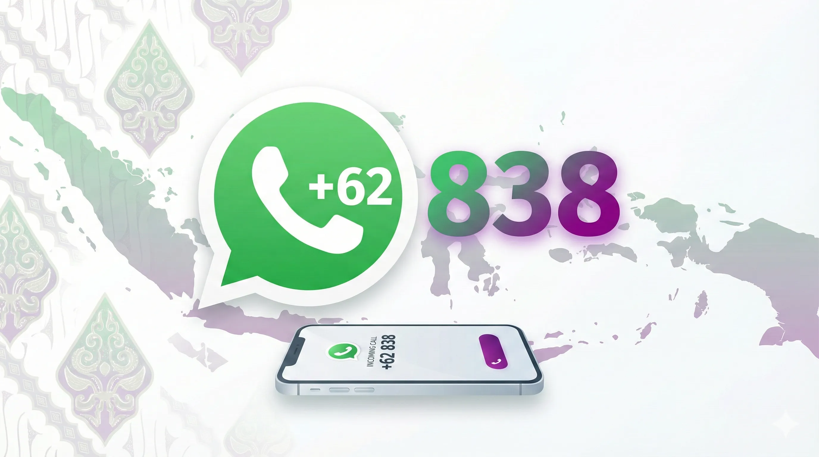 +62 838 WhatsApp Number: What It Means and How to Stay Safe