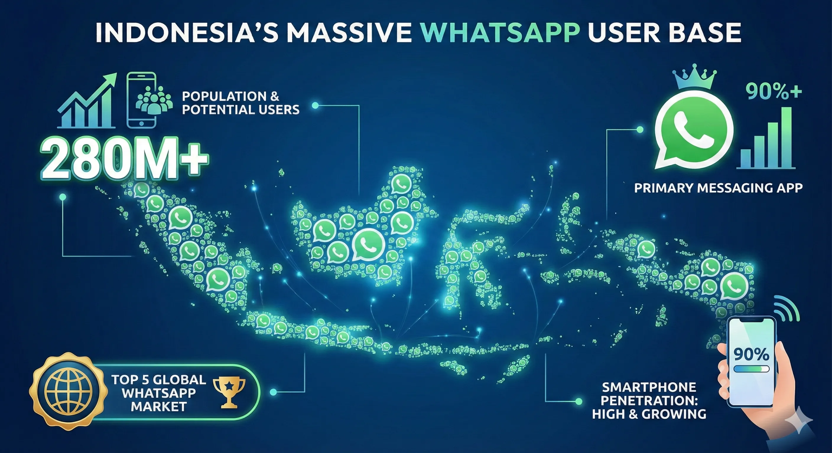 +62 838 WhatsApp Number: What It Means and How to Stay Safe