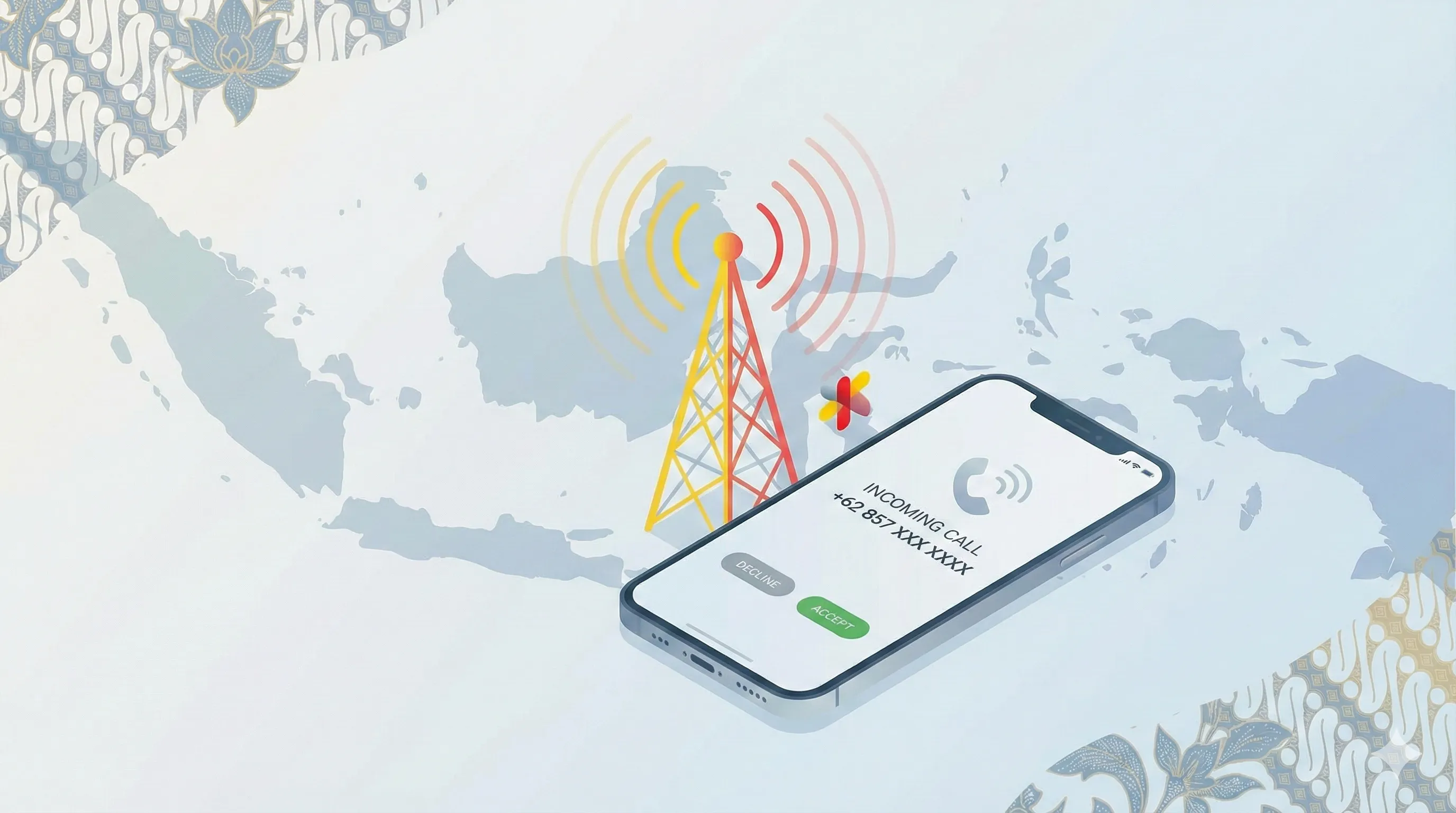 +62 857 Number: What Network Is It and Is It Safe?