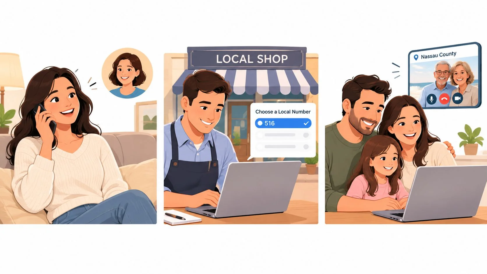 Blog post illustration