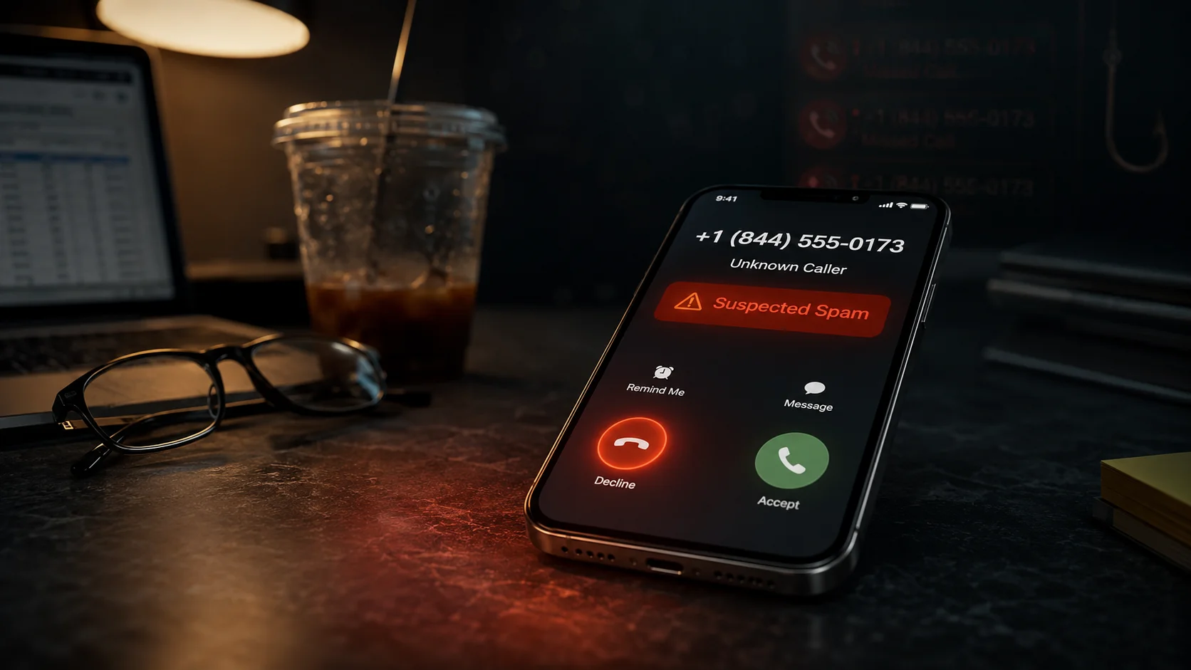 Area Code 844 Scams (2026)