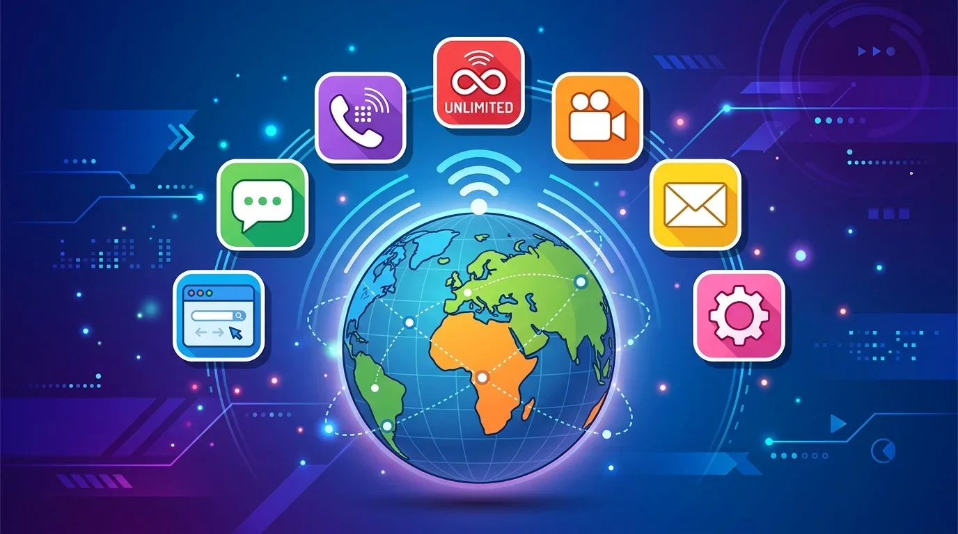 Best International Calling Apps and Services (2026 Comparison)