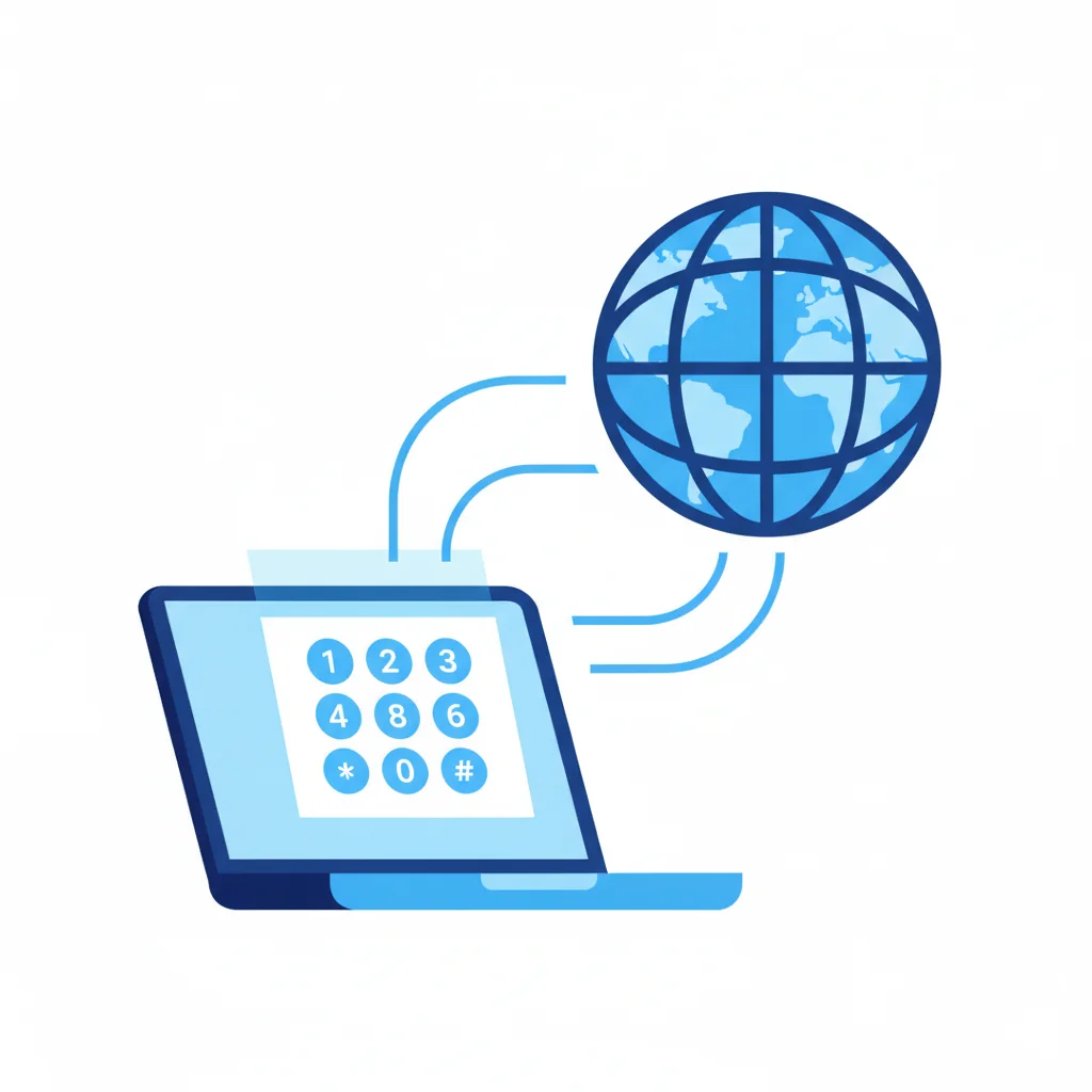 Blog post illustration