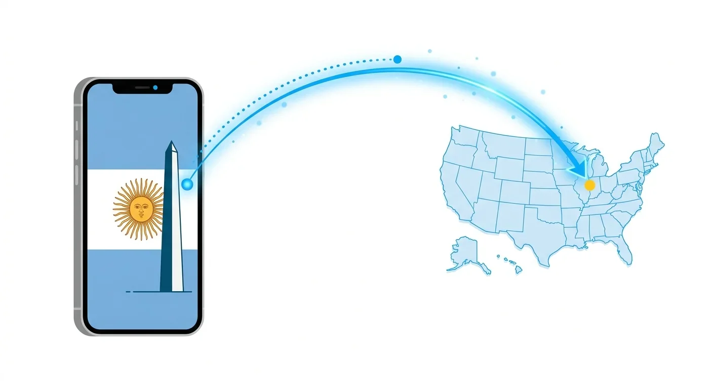 How to Call Argentina From the US: Complete Guide (+54)