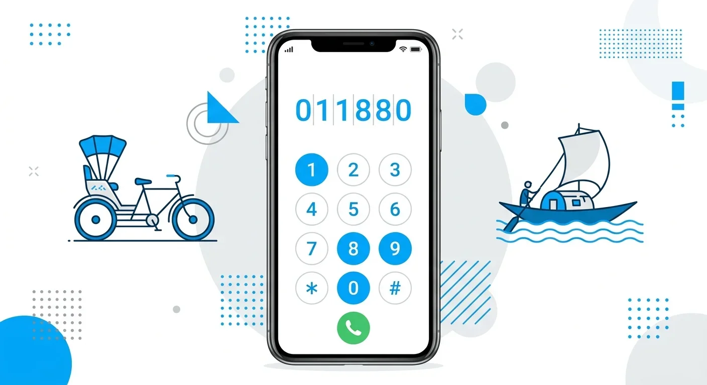 How to Call Bangladesh From the US: Complete Guide (+880)