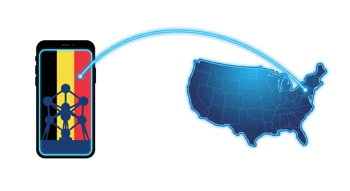 How to Call Belgium From the US: Complete Guide (+32)