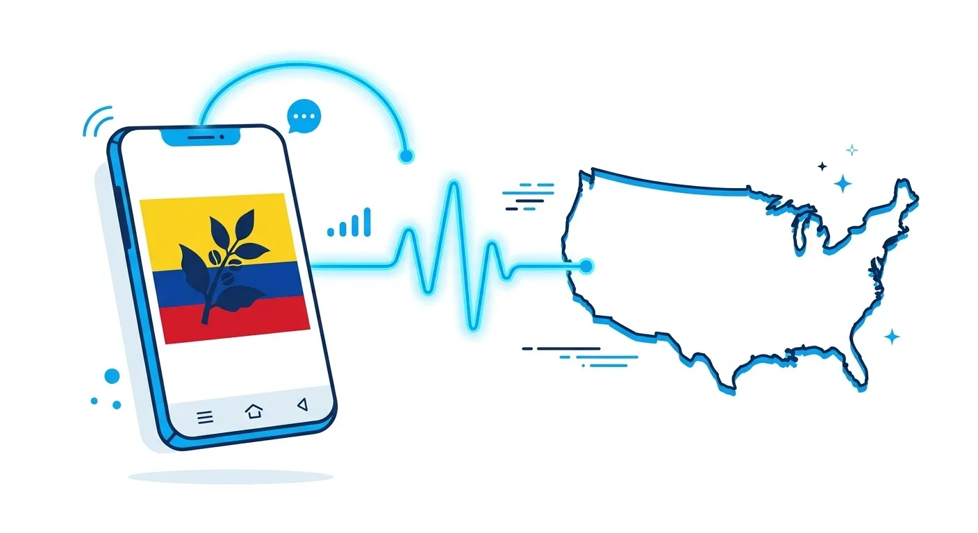 How to Call Colombia From the US: Complete Guide (+57)