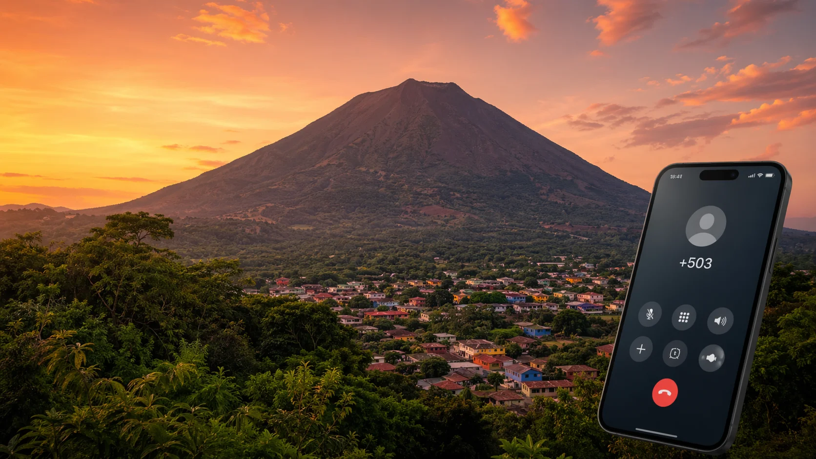 How to Call El Salvador From the US: Complete Guide (+503)