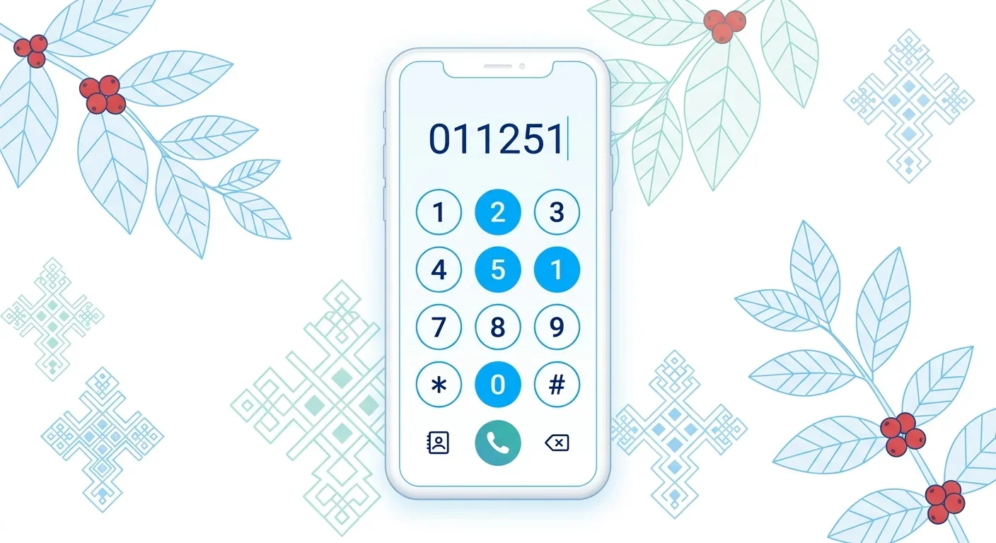 How to Call Ethiopia From the US: Complete Guide (+251)