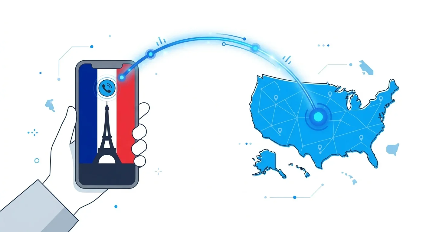 How to Call France From the US: Complete Guide (+33)