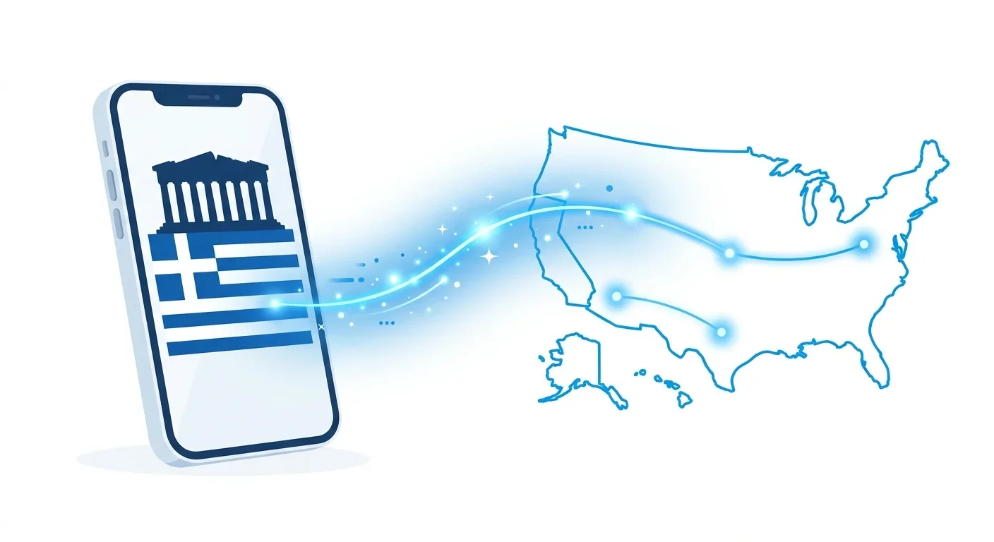 How to Call Greece From the US: Complete Guide (+30)