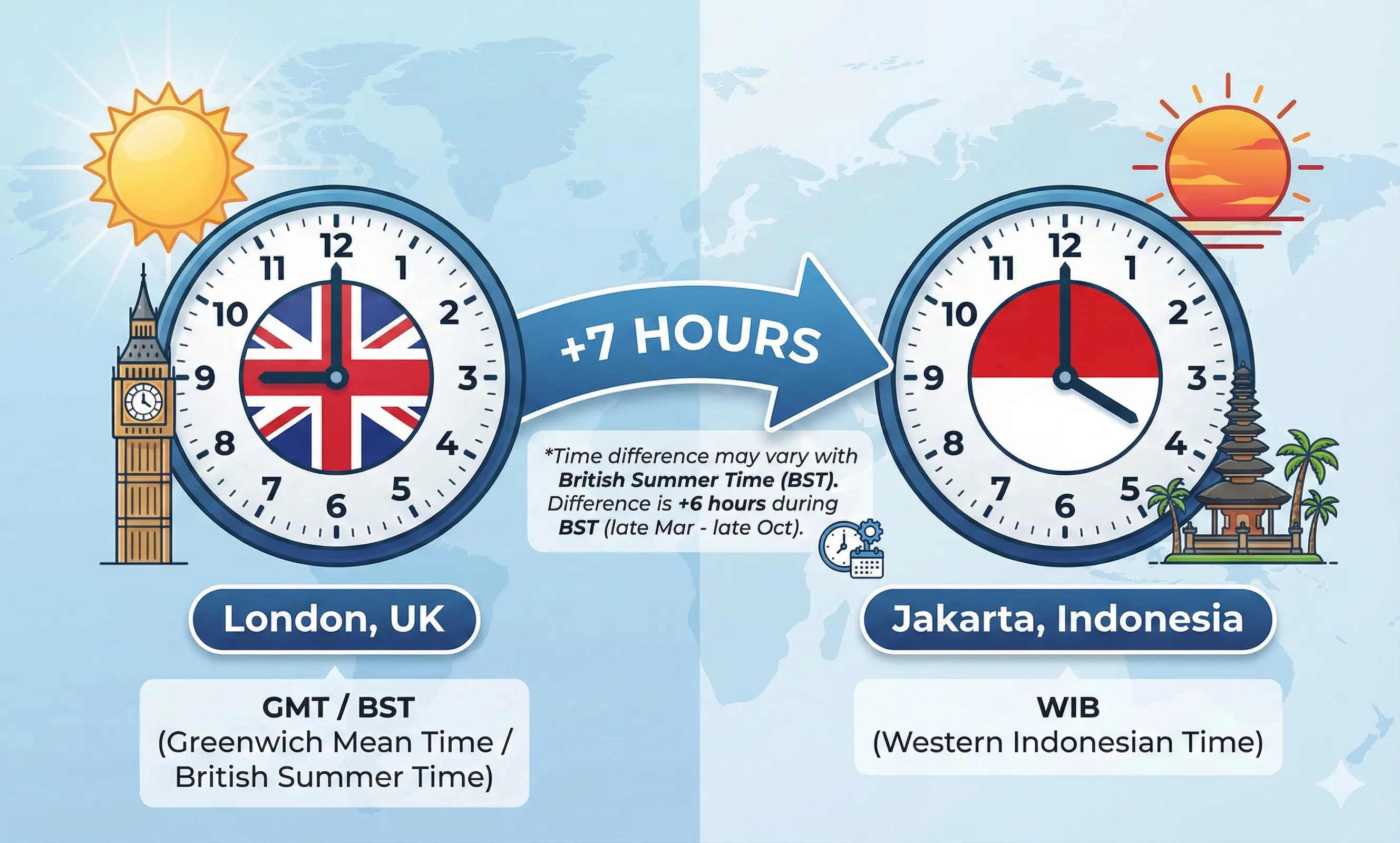 How to Call Indonesia From the UK: Complete Dialling Guide