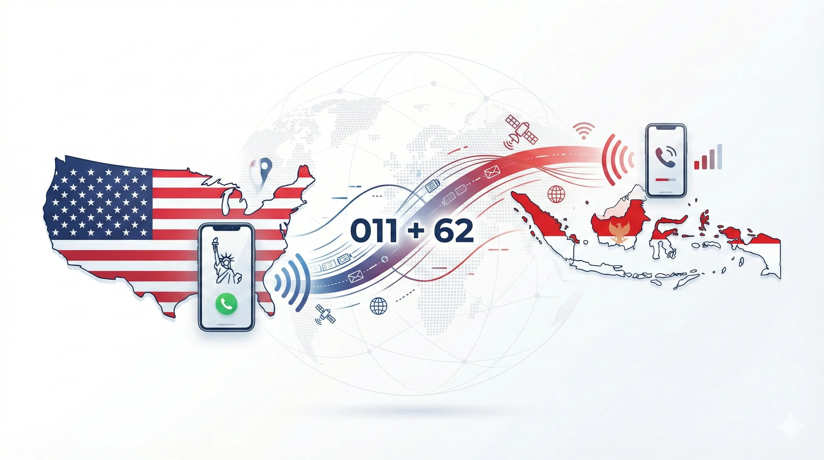How to Call Indonesia From the US: Complete Dialling Guide