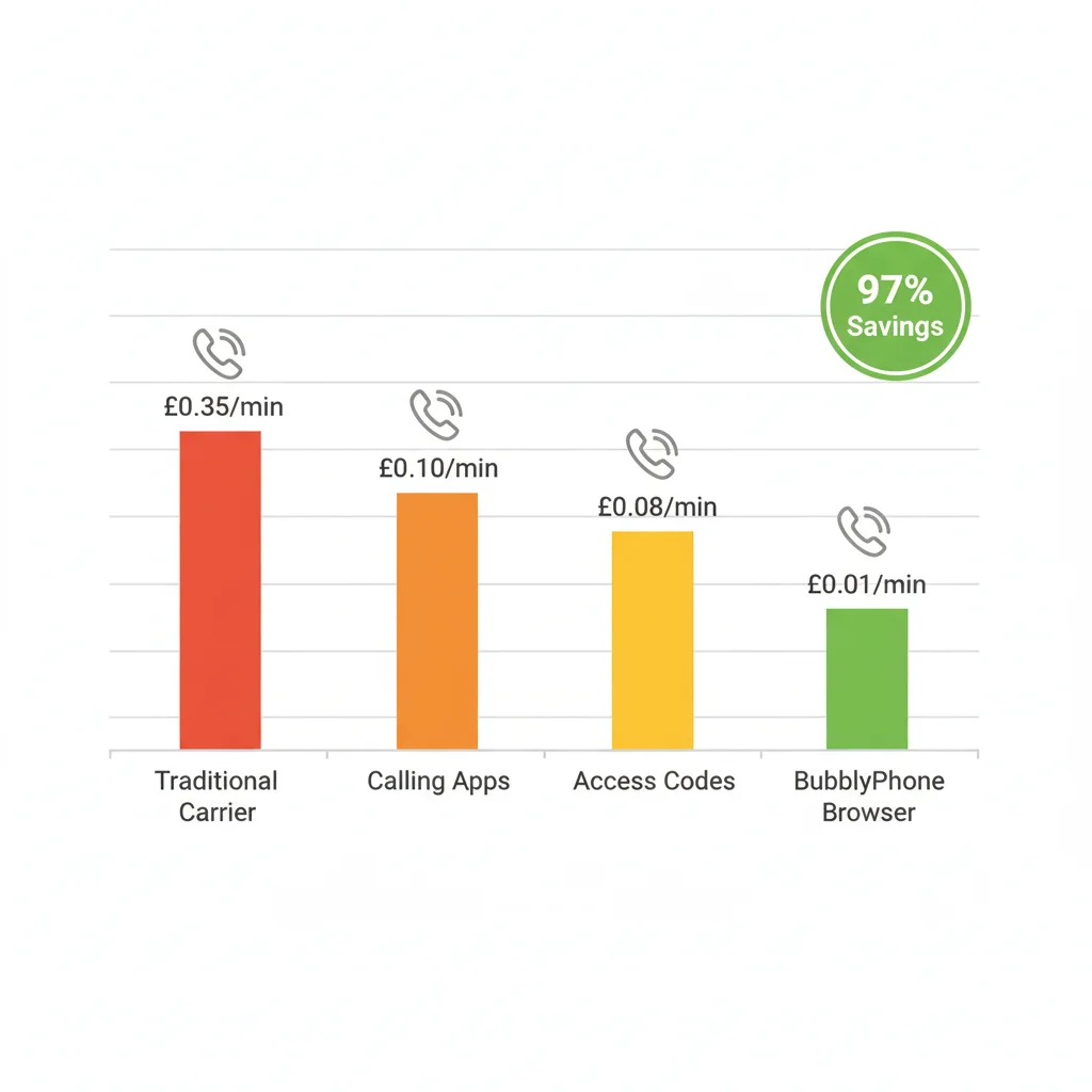 Call Internationally Without Apps: Instant Browser Calling 2025