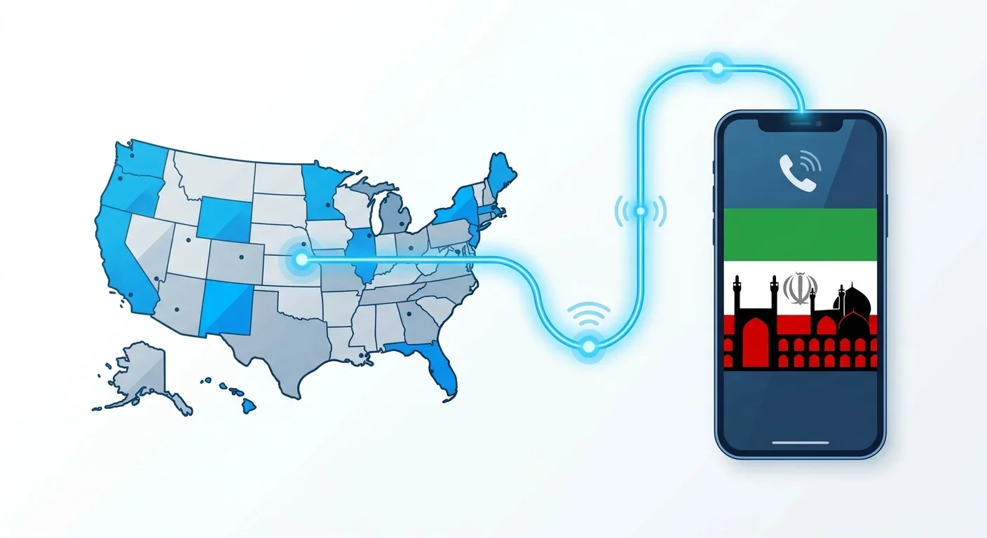 How to Call Iran From the US: Complete Guide (+98)