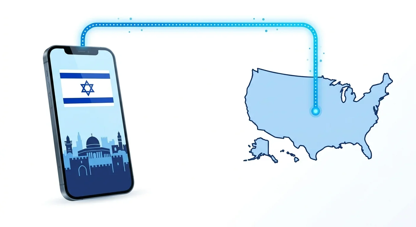 How to Call Israel From the US: Complete Guide (+972)