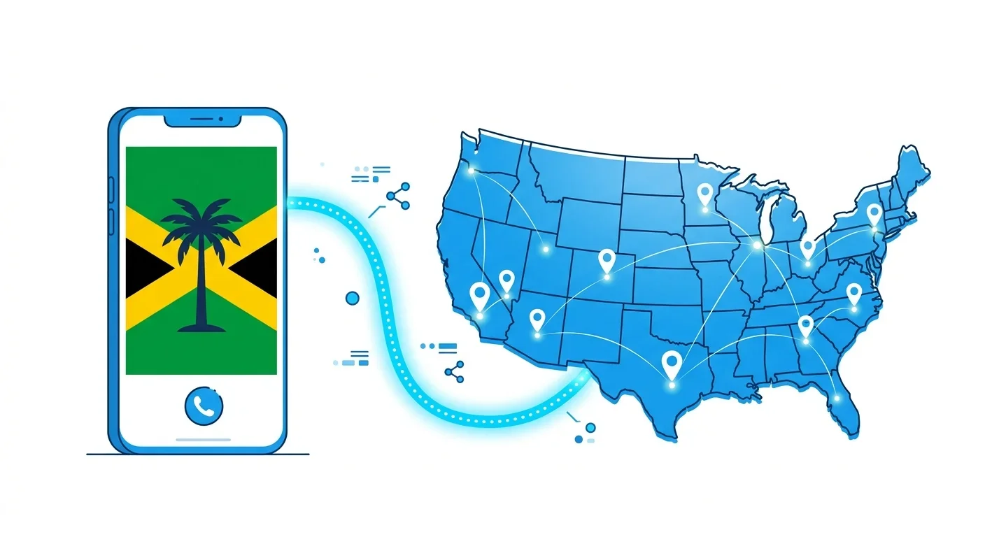 How to Call Jamaica From the US: Complete Guide (876 Area Code)