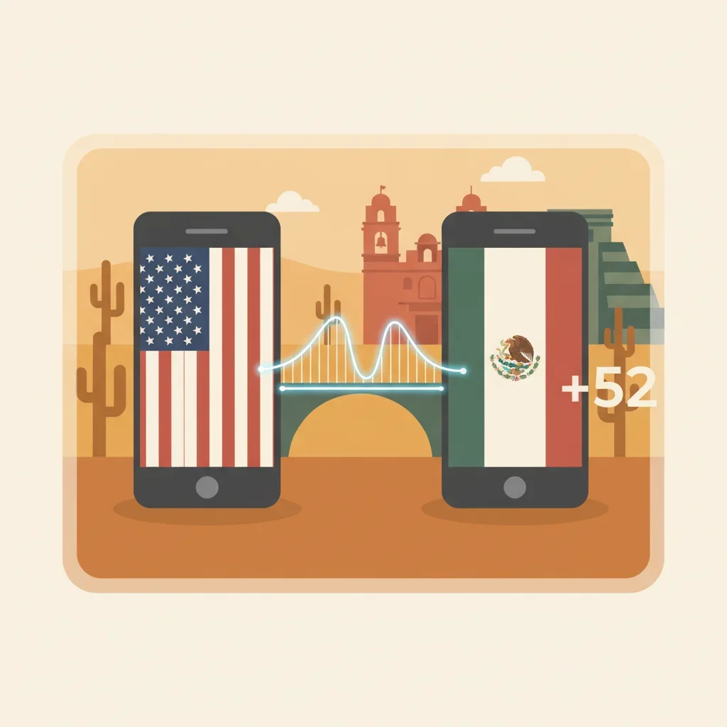 How to Call Mexico From the US: Complete Guide (+52)