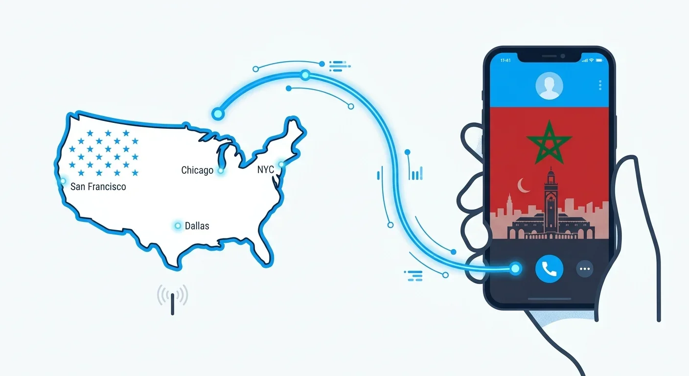How to Call Morocco From the US: Complete Guide (+212)