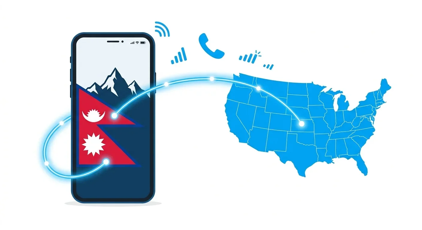 How to Call Nepal From the US: Complete Guide (+977)