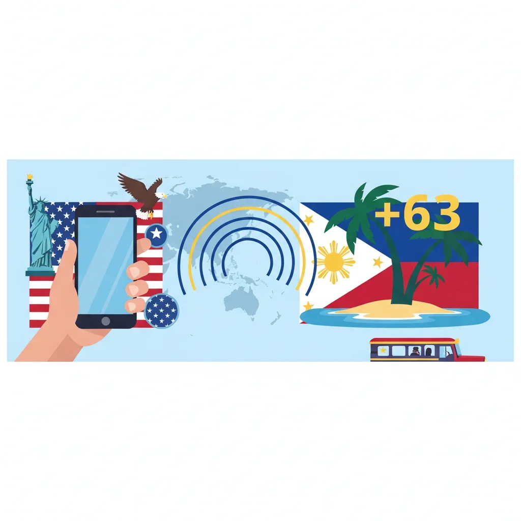 How to Call the Philippines From the US: Complete Guide (+63)