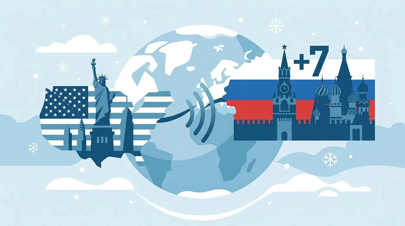 How to Call Russia From the US: Complete Guide (+7)