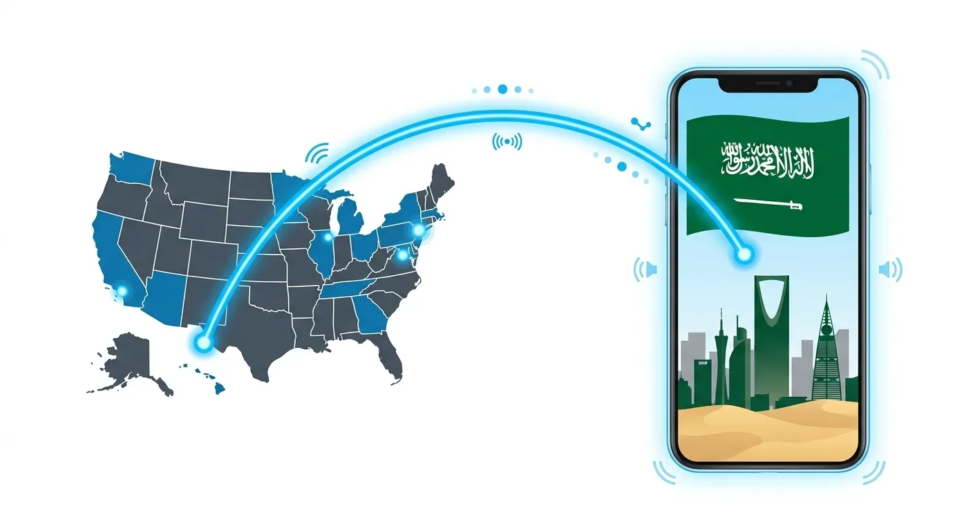 How to Call Saudi Arabia From the US: Complete Guide (+966)