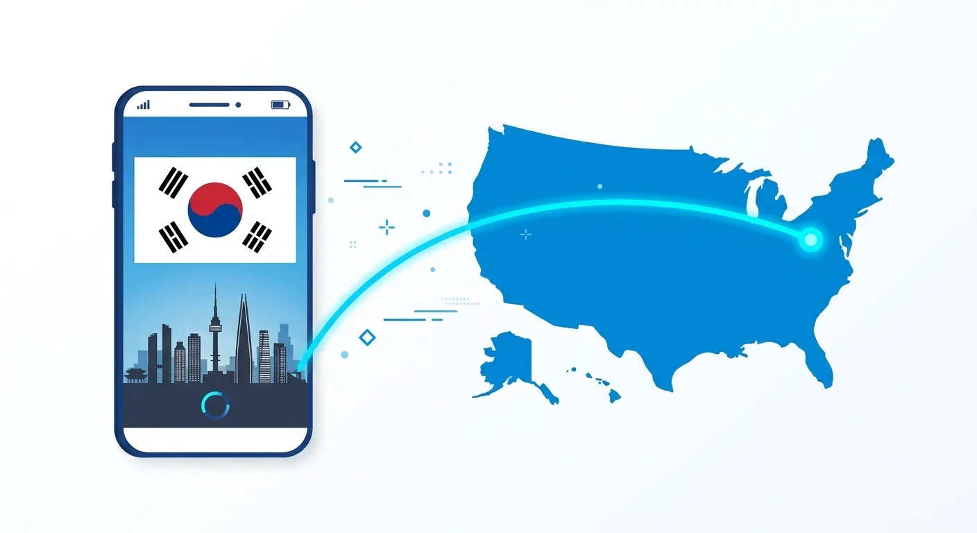 How to Call South Korea From the US: Complete Guide (+82)