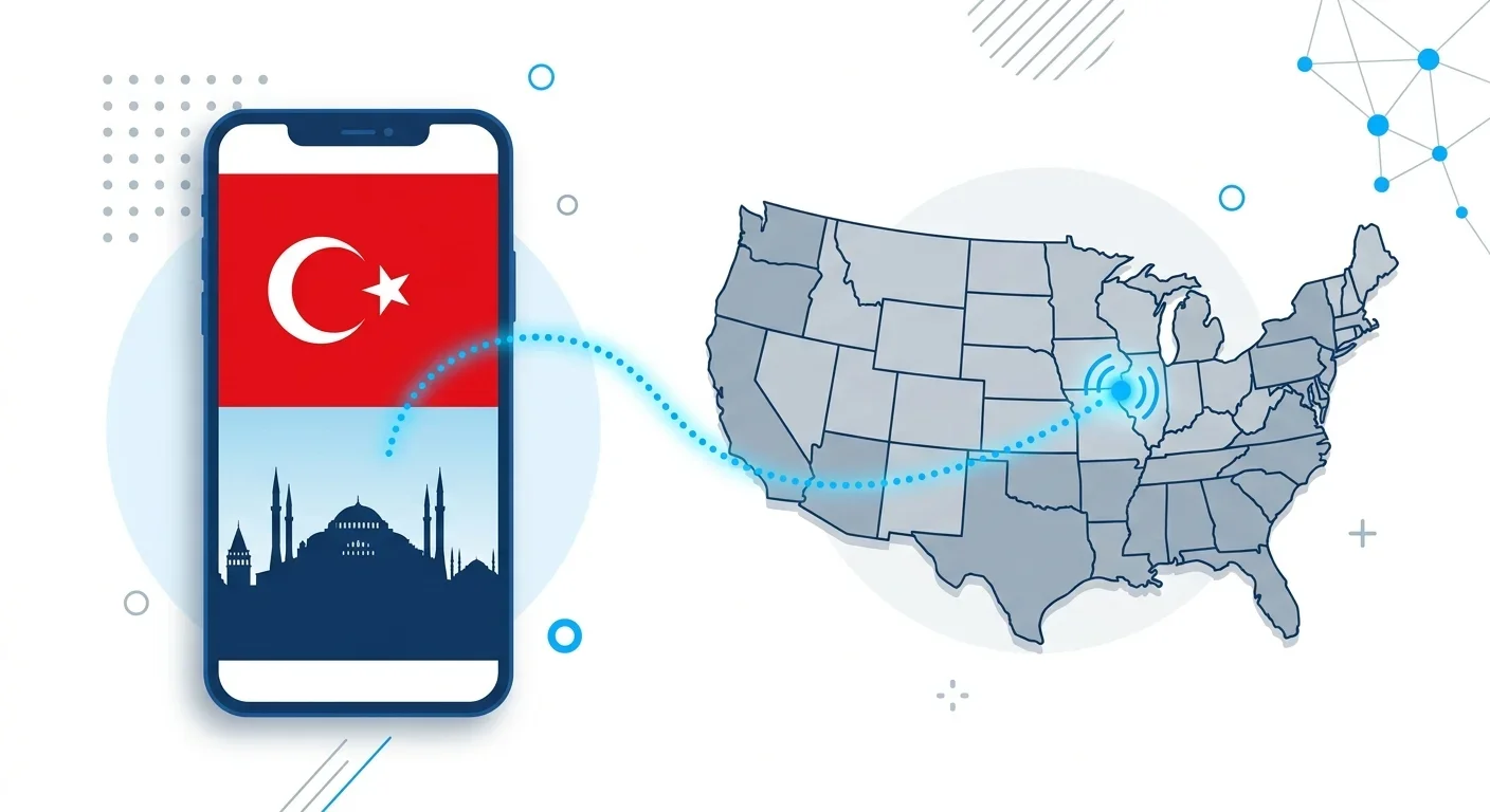 How to Call Turkey From the US: Complete Guide (+90)