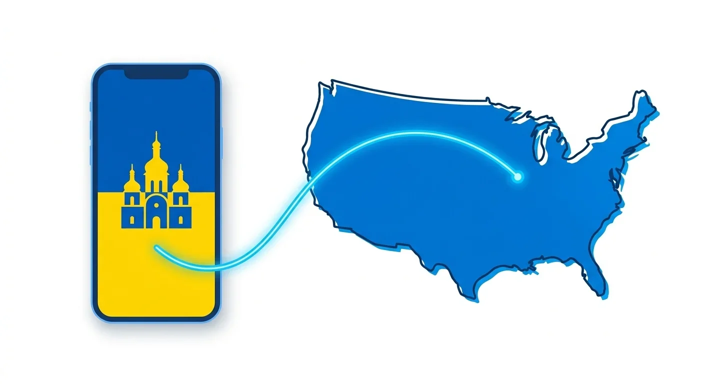 How to Call Ukraine From the US: Complete Guide (+380)