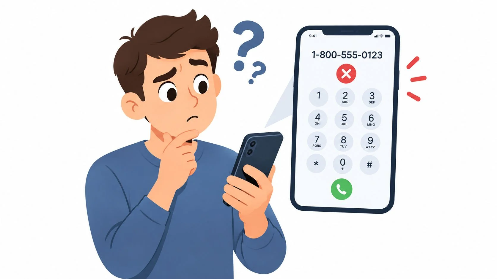Blog post illustration