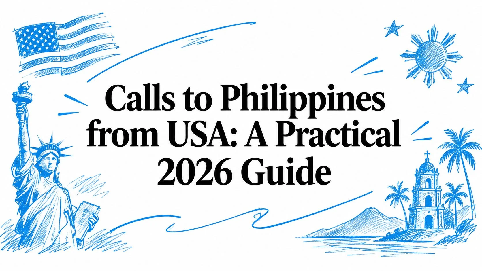 Calls to Philippines from USA: A Practical 2026 Guide