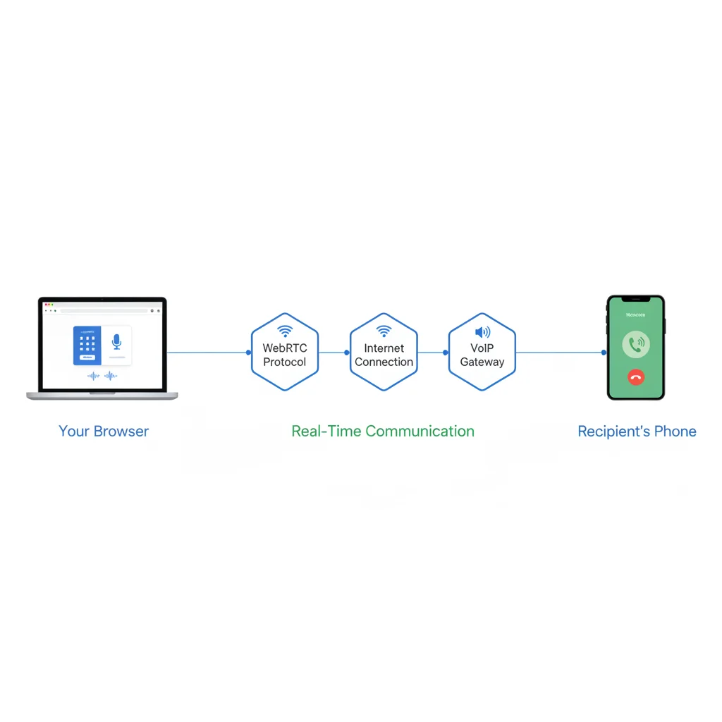 Free Call Online: How to Call Anyone Without Apps in 2025