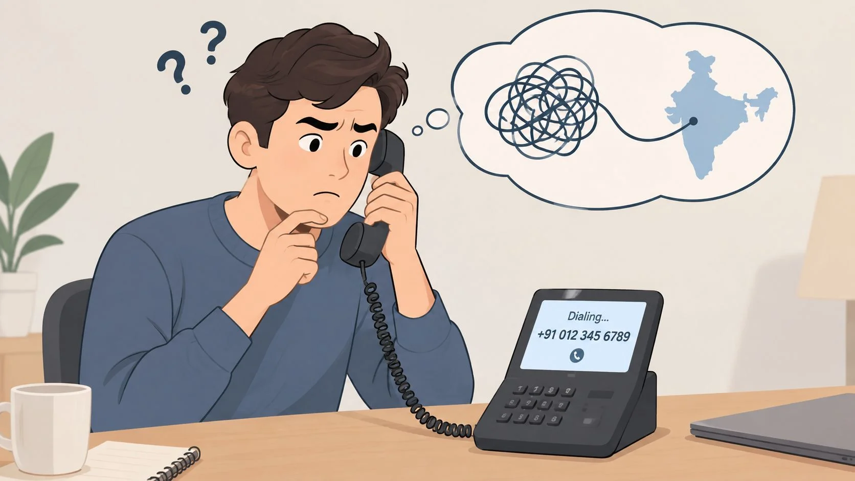 Blog post illustration