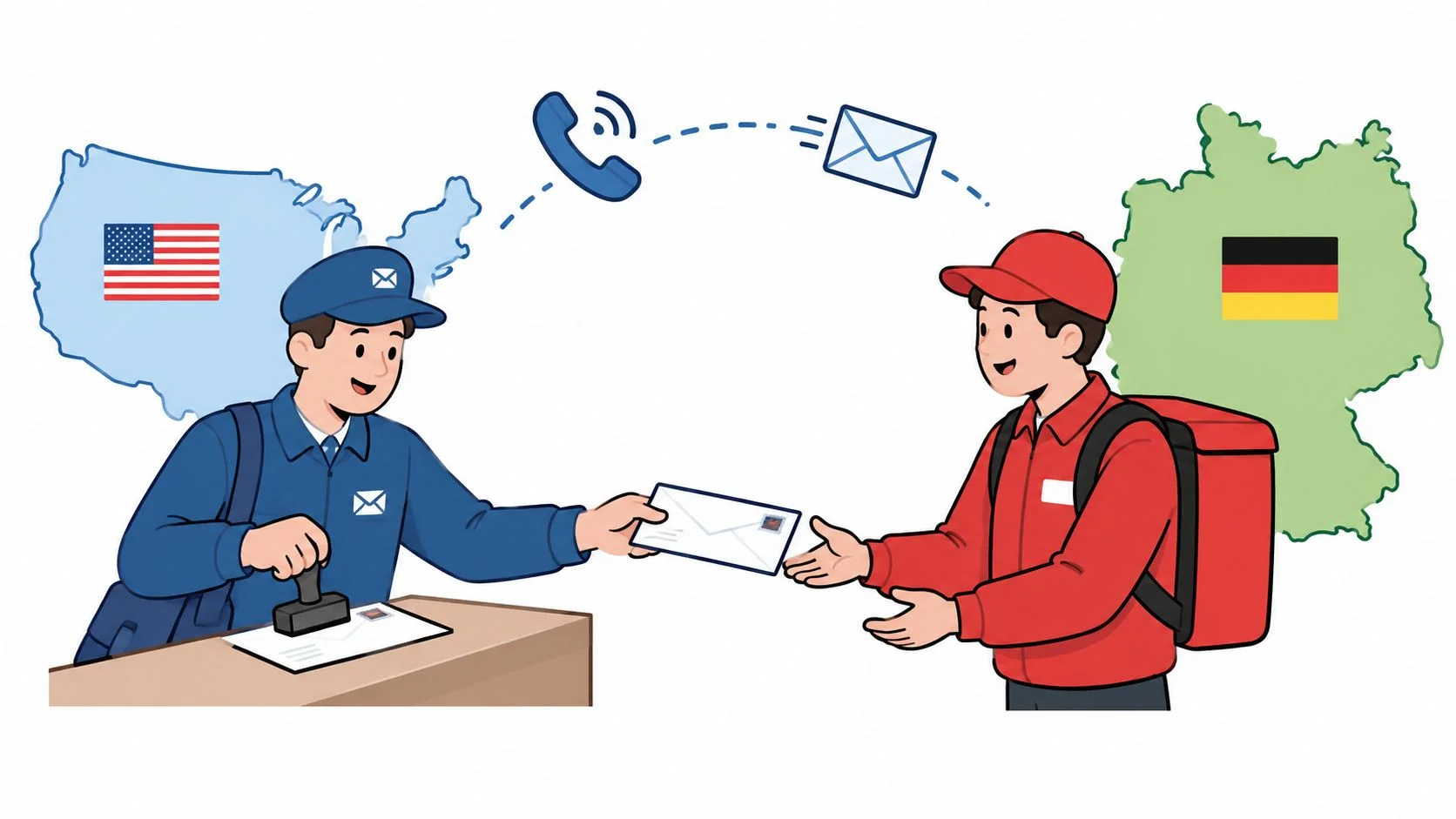 Blog post illustration