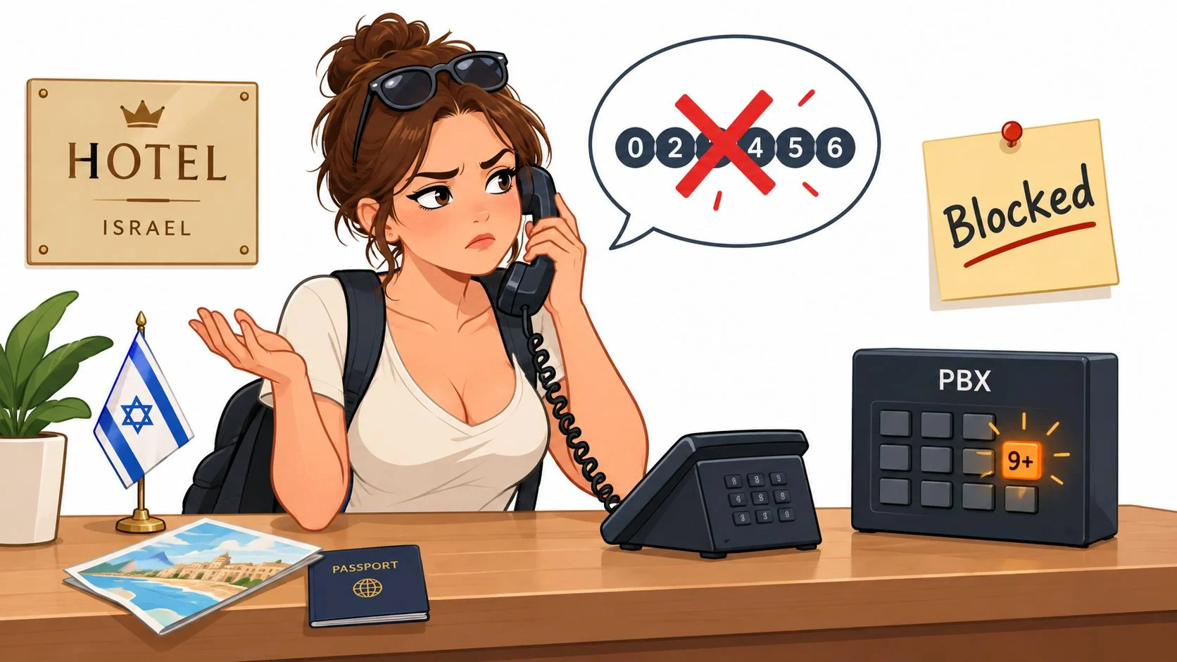 Blog post illustration