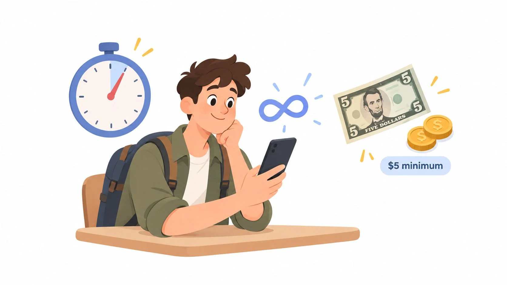 Blog post illustration
