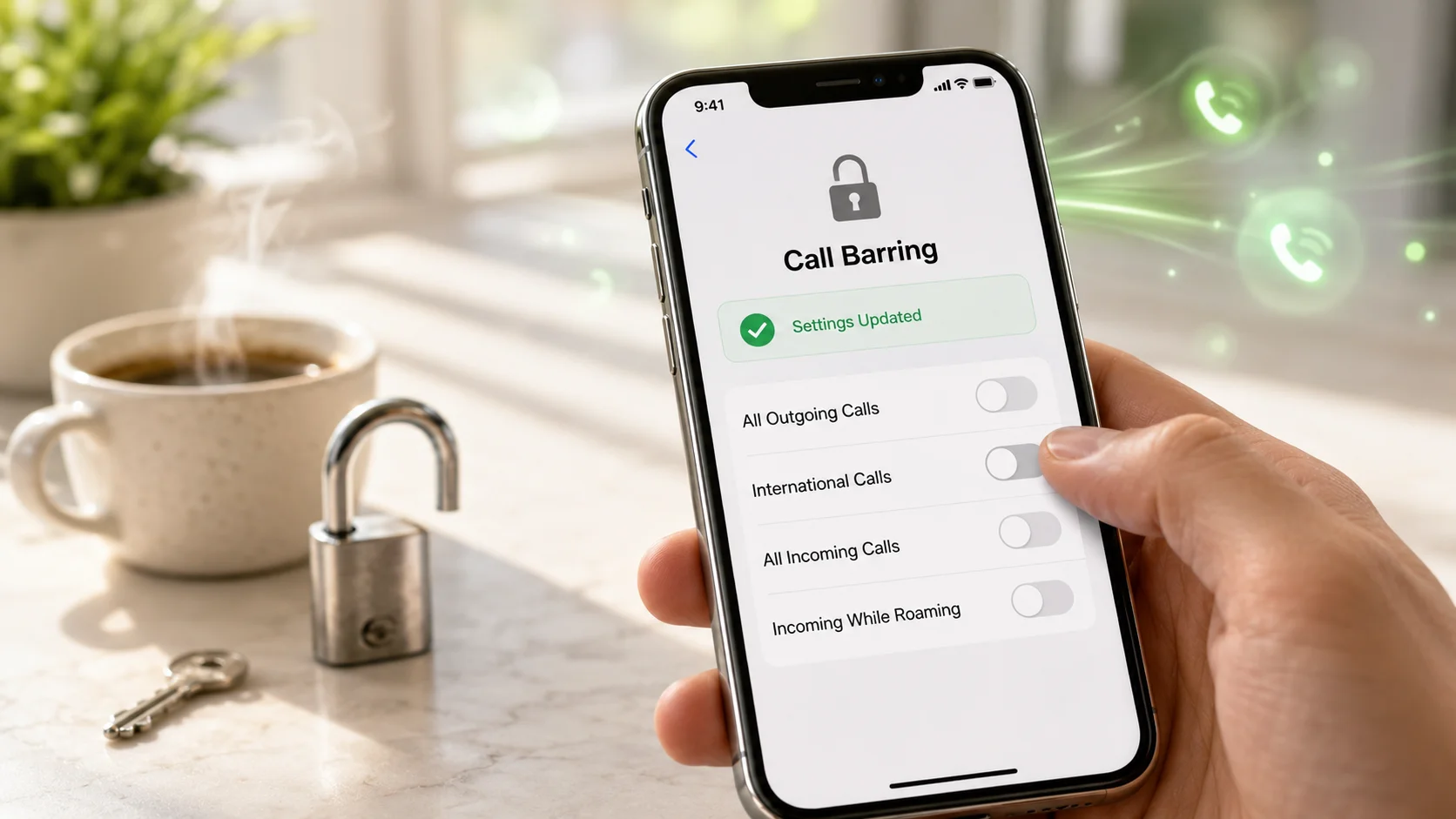 How to Disable Call Barring (2026)