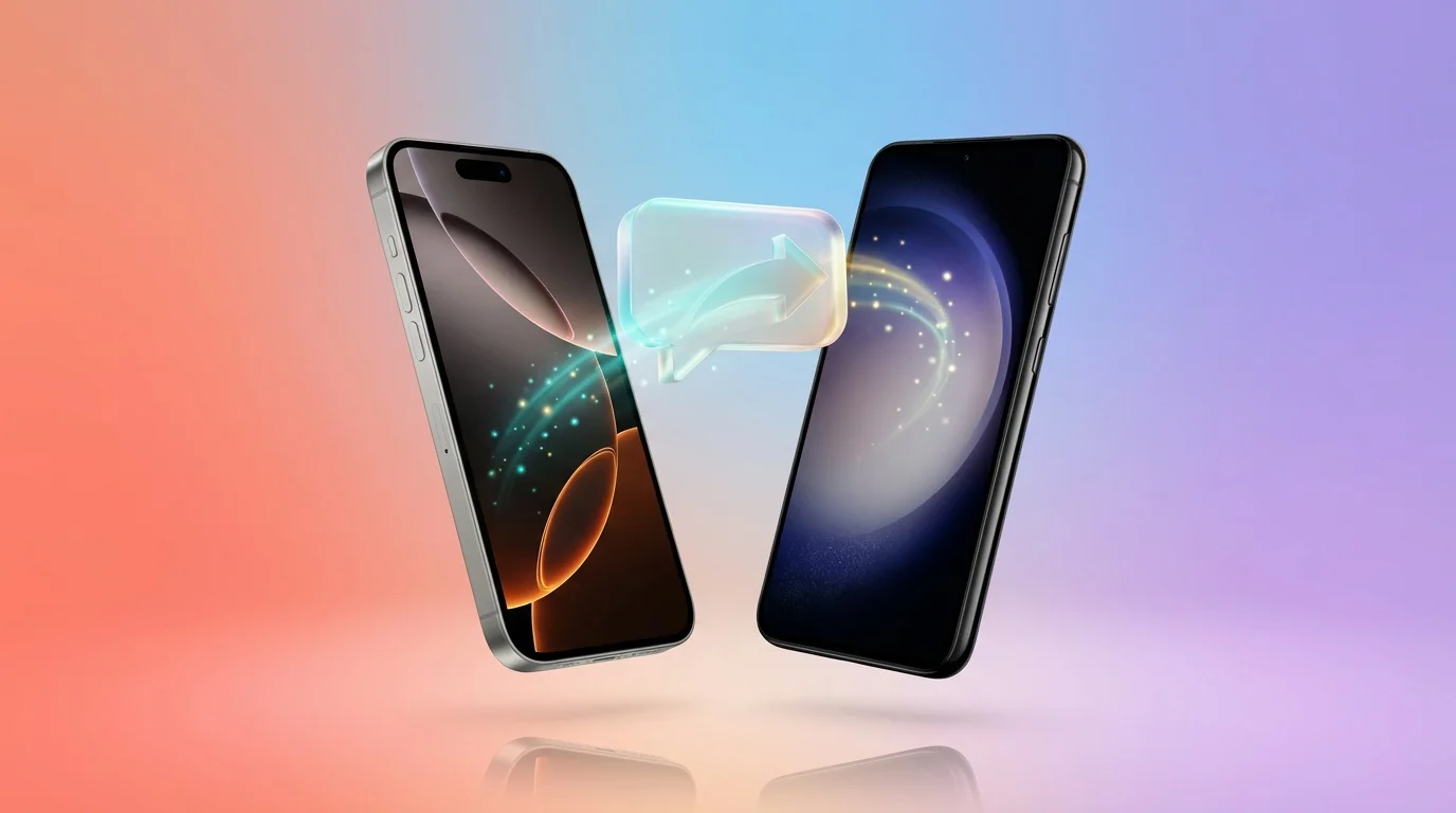 How to Forward a Text: iPhone & Android Complete Guide (2026)