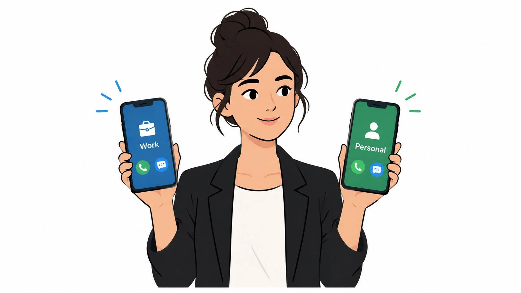 Blog post illustration