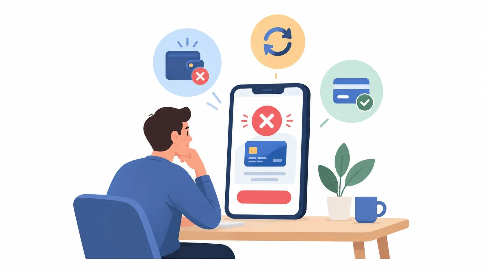 Blog post illustration