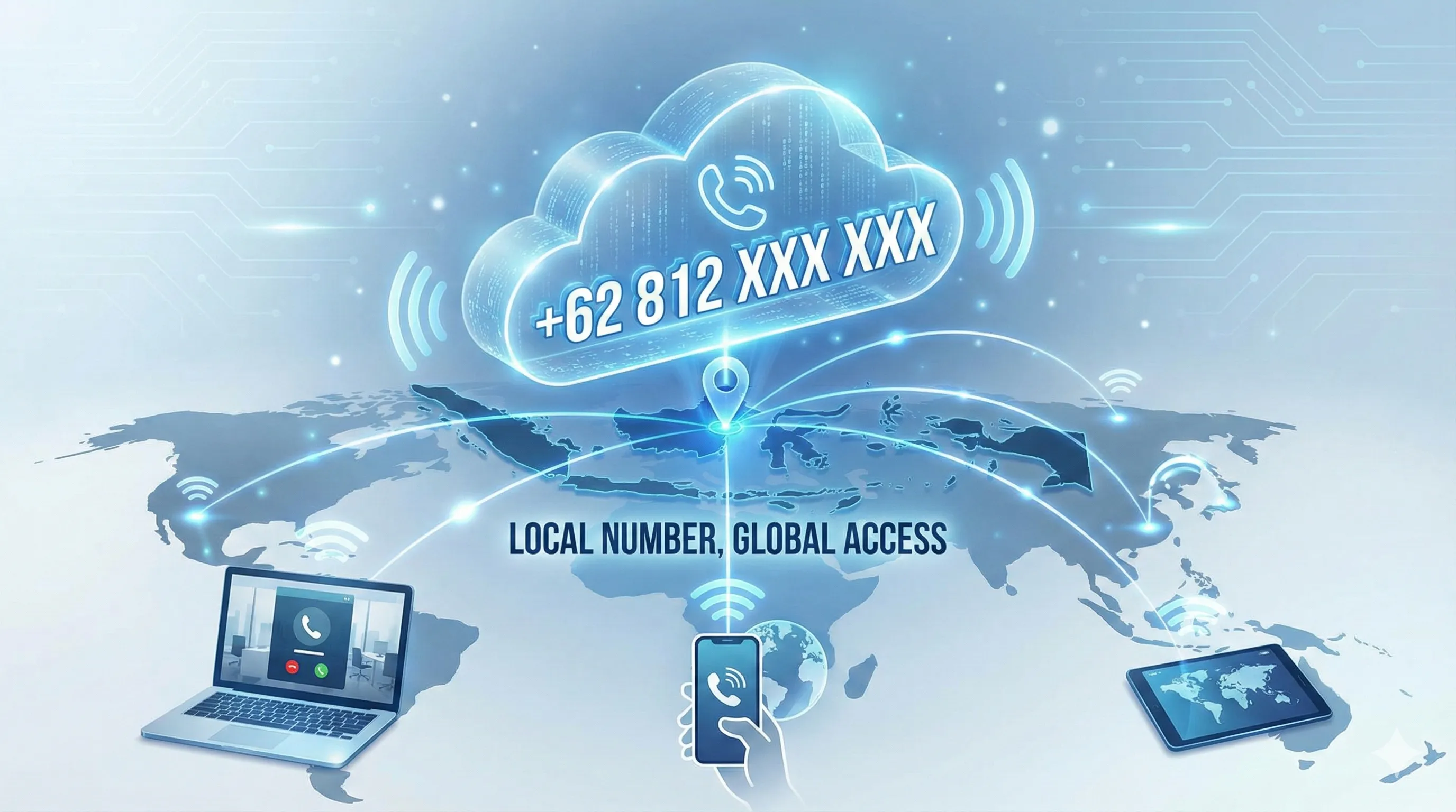 Indonesia Virtual Number: What It Is and How It Works