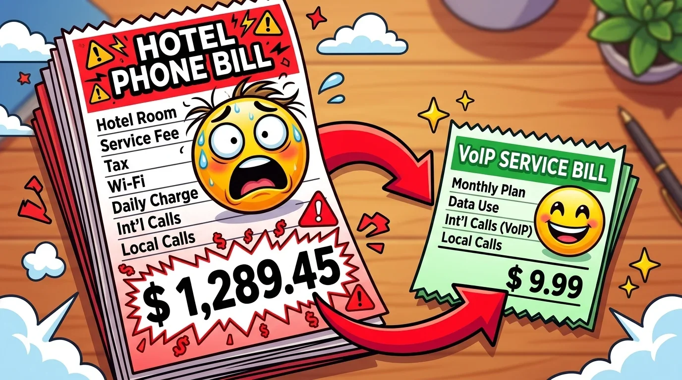 hotel-phone-vs-voip-savings