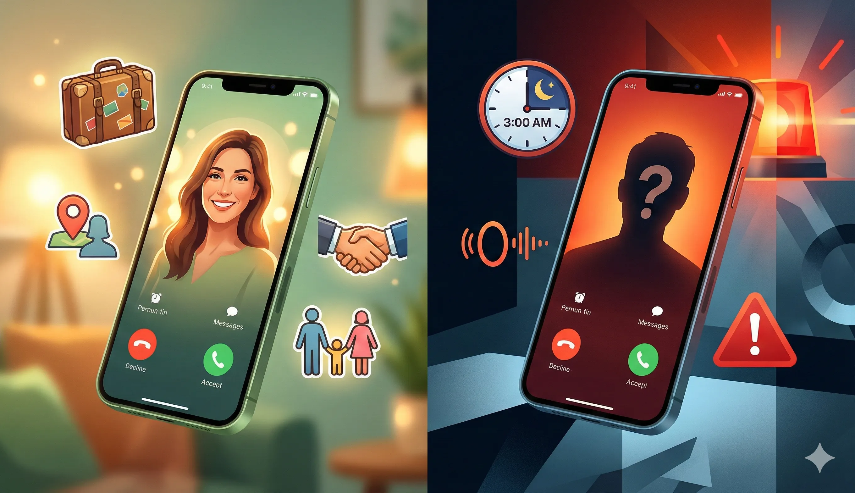 Missed Call From +62: What It Means and What to Do