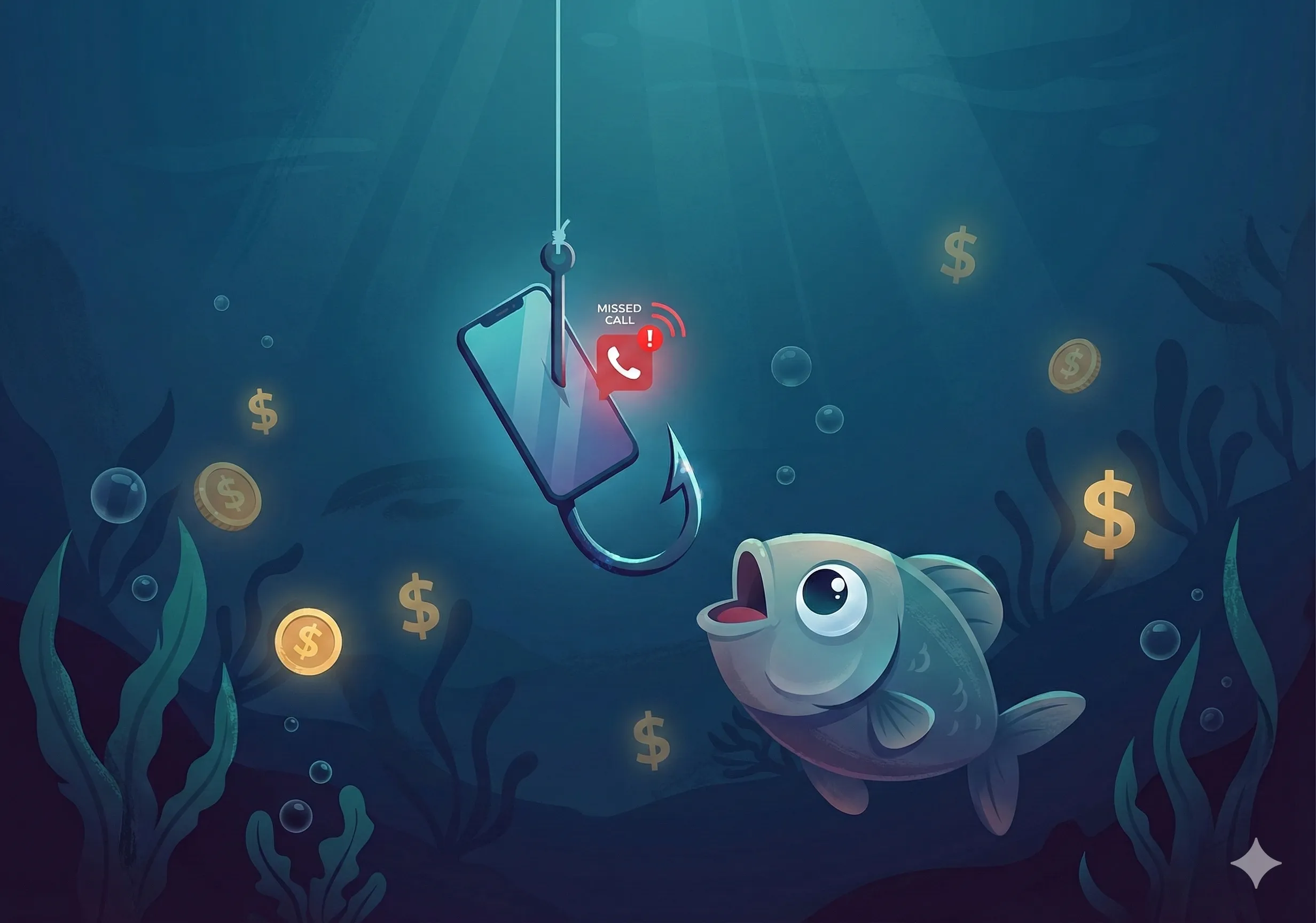 Missed Call From +62: What It Means and What to Do