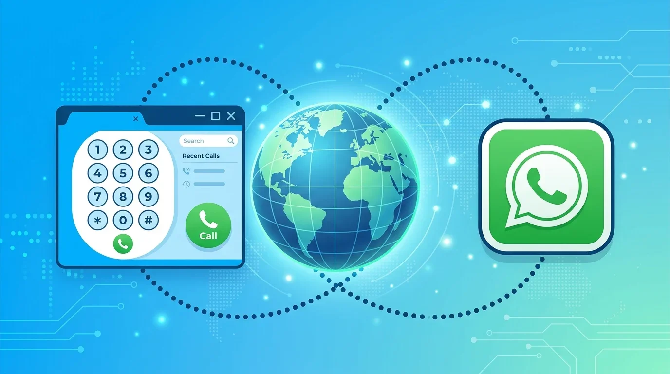 Why VoIP Beats WhatsApp for International Calls (And When It Doesn't)