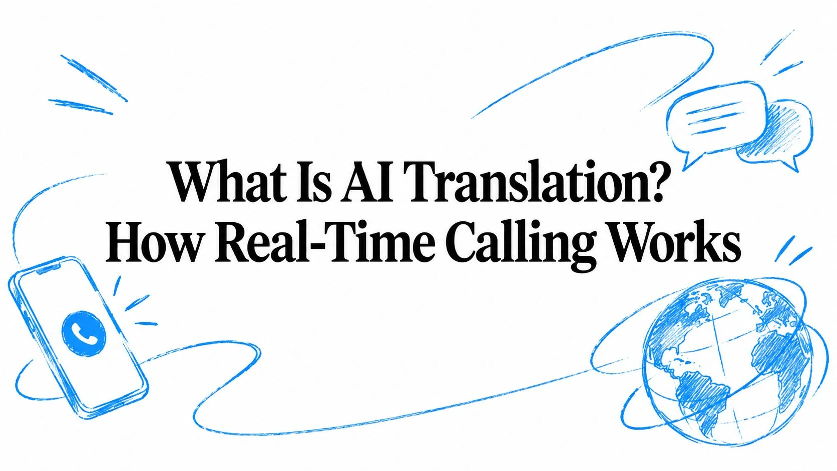 What Is AI Translation? How Real-Time Calling Works