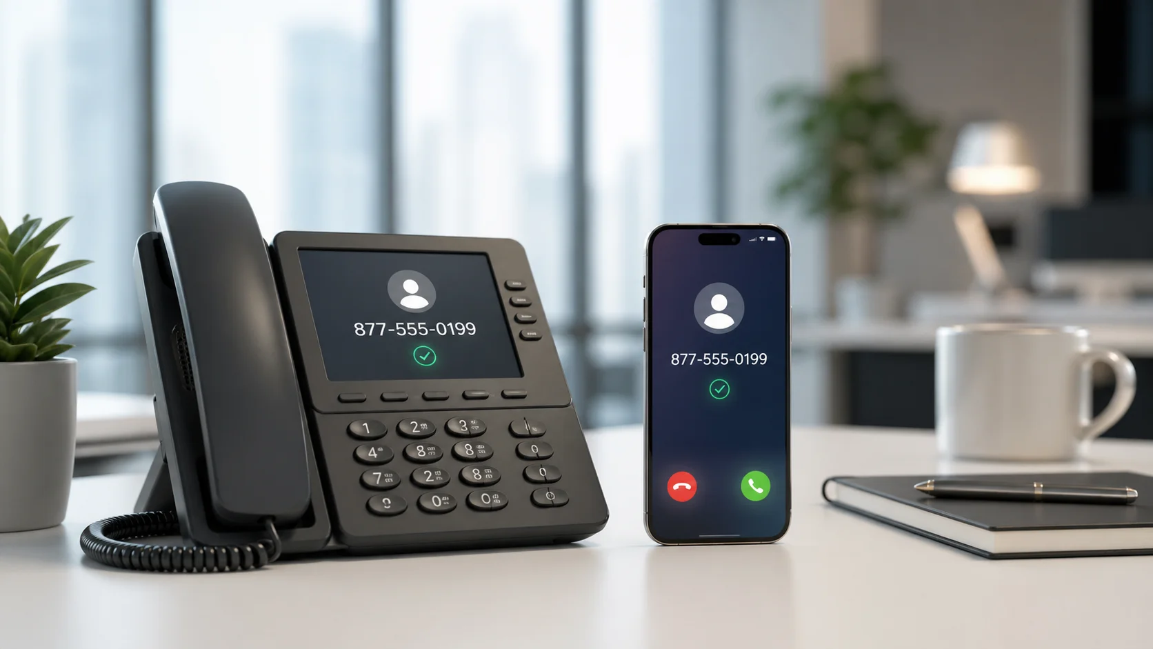 What Is an 877 Number? (2026)